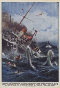 An episode of the Spanish revolt