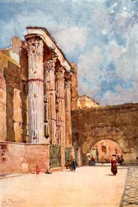 Temple of Mars Ultor