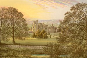 Ilam Hall