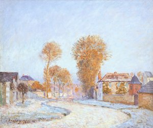 First Frost, 1876