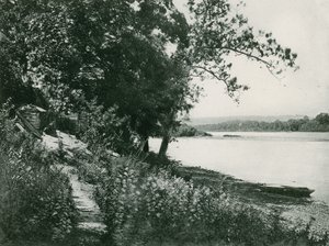 The Delaware River at Trenton
