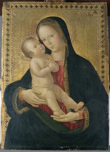 Madonna and Child