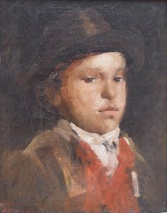 The Shepherd Boy, c.1867