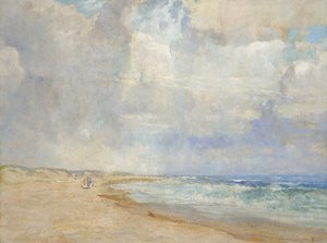 After a Storm, Amagansett, 1912