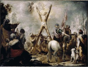 The Martyrdom Of St Andre