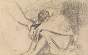 The Murder of Duncan - The Sleeping Groom