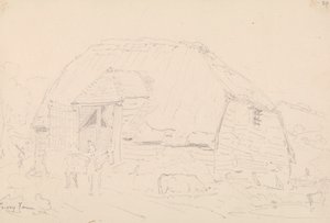 Priory Farm by Capt. Thomas Hastings