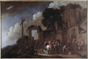 The Seven Works of Corporal Mercy: To Give Drink to the Thirsty, after 1625