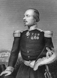 Marshal Canrobert, French Soldier, 1857