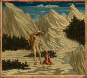 Saint John in the Desert