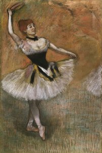 Dancer with Tambourine, c.1882