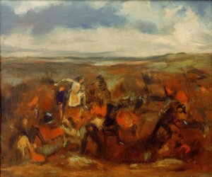 The Battle of Poitiers