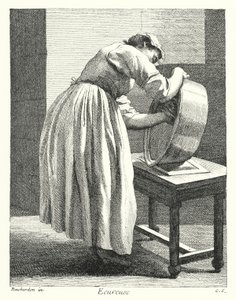 Scullery Maid