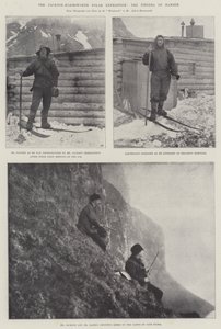The Jackson-Harmsworth Polar Expedition, the Finding of Nansen