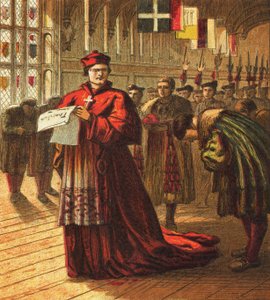 Cardinal Wolsey