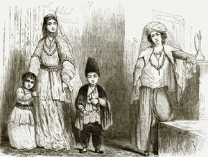 Costumes of Baku