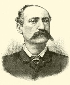 Ernest Giles (engraving)