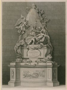 Monument to Major General James Wolfe