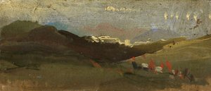 Mountain Landscape