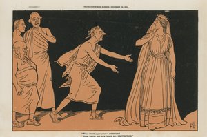 Political Cartoon