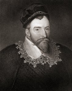 Sir John Maitland, from Lodges British Portraits, 1823