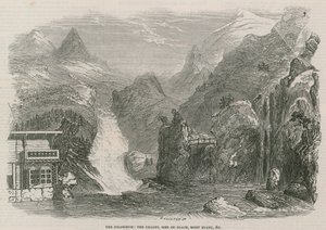 The Colosseum - The Chalet, Mer de Glace, Mont Blanc