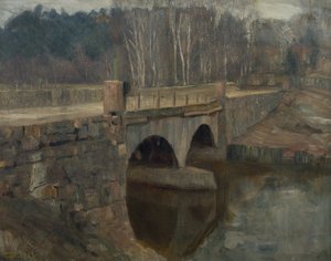 Lysaker bridge