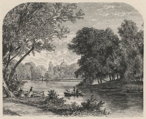 The Wood at The Hague (engraving)