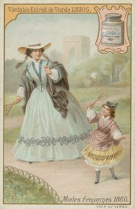 Women in 1860