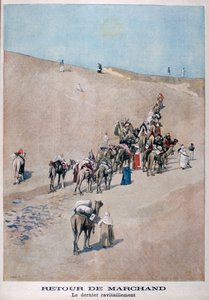 Return of merchants, 1899
