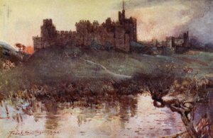 Alnwick Castle
