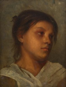 Portrait of a Girl
