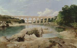 The Pont du Gard