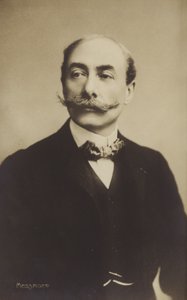 Portrait of Andre Messager