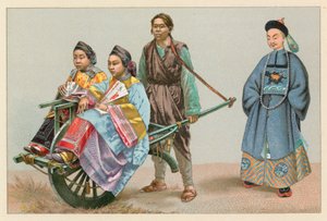 Asian Costume