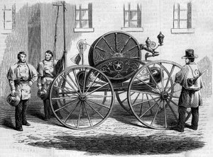 Fire Pumps of New York, United States