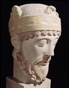 Head of Lothair I