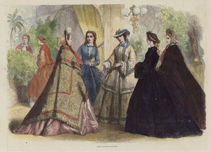 Paris Autumn Fashions