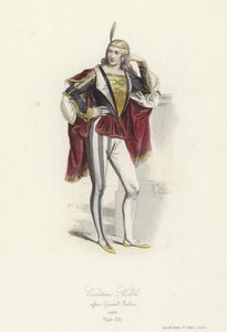 Venetian Noble