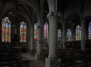 Window depicting View