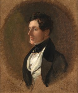 Life Study of Lord Ashley