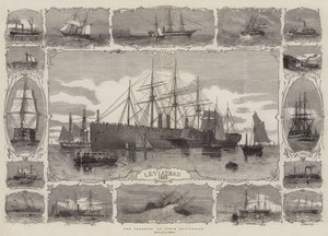 The Progress of Steam Navigation