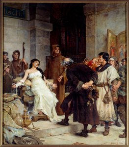 A Stigma in the Middle Ages