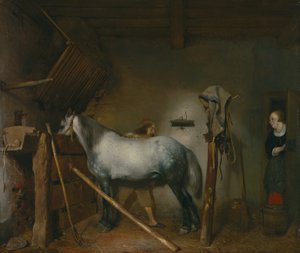 Horse Stable