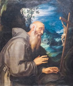 A Holy Hermit