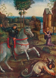 St. George and the Dragon