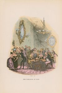 Illustration for Pickwick Papers