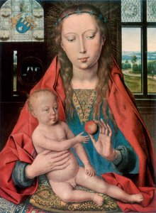 The Madonna and Child