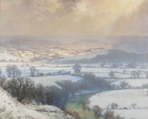 Valley of the Teme