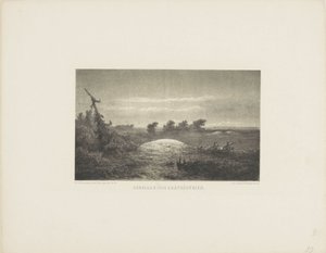 Germanic Burial Mounds